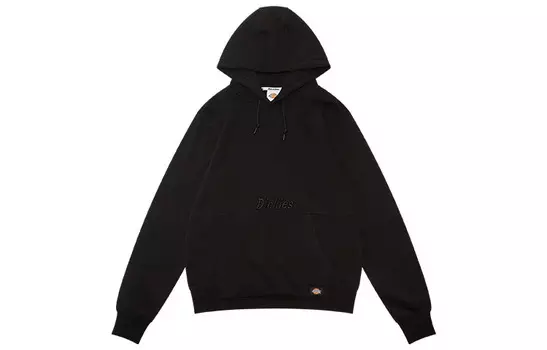 Dickies Мужская толстовка, Черный