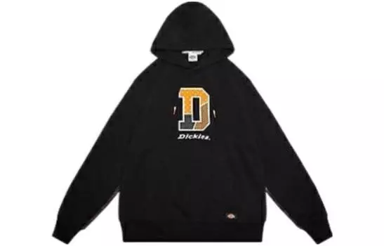 Dickies Мужская толстовка, Черный