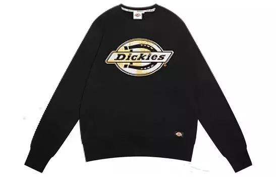 Dickies Мужская толстовка, Черный