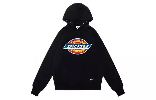 Dickies Мужская толстовка, Черный