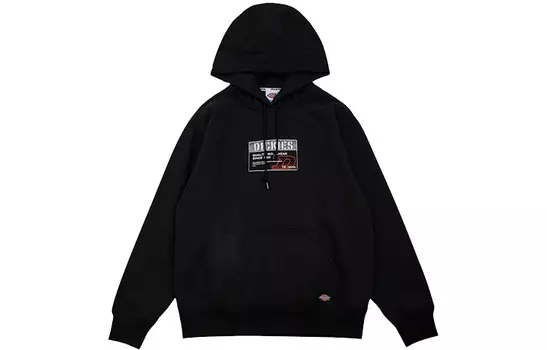 Dickies Мужская толстовка, Черный