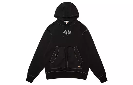 Dickies Мужская толстовка, Черный