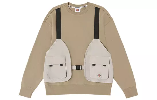 Dickies Мужская толстовка, цвет Beige