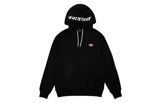 Dickies Мужская толстовка, цвет Black