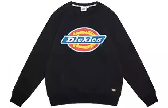 Dickies Мужская толстовка, цвет Black