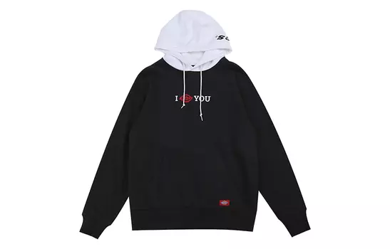 Dickies Мужская толстовка, цвет Black