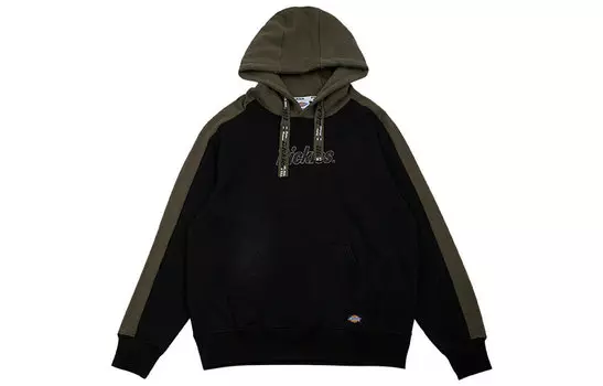 Dickies Мужская толстовка, цвет Black