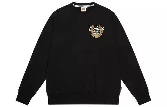 Dickies Мужская толстовка, цвет Black