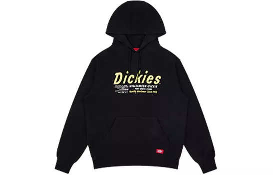 Dickies Мужская толстовка, цвет Black