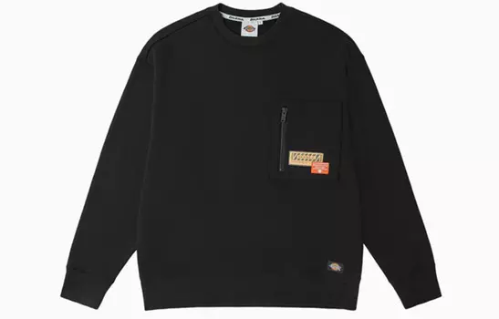 Dickies Мужская толстовка, цвет Black