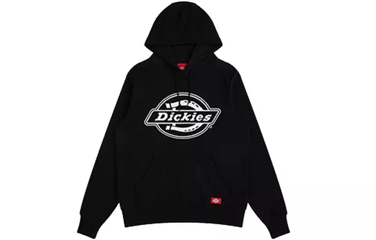 Dickies Мужская толстовка, цвет Black