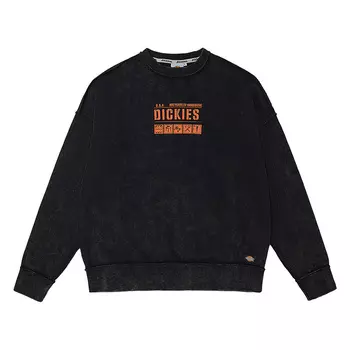 Dickies Мужская толстовка, цвет Black