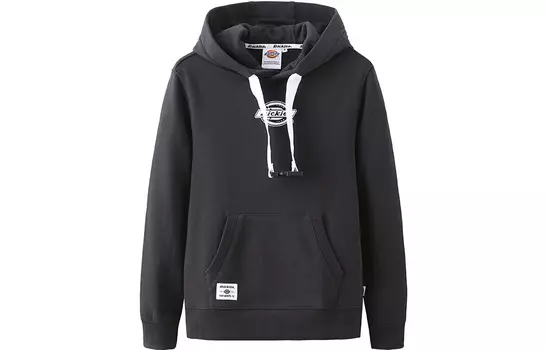 Dickies Мужская толстовка, цвет Black