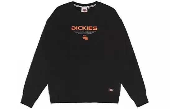 Dickies Мужская толстовка, цвет Black