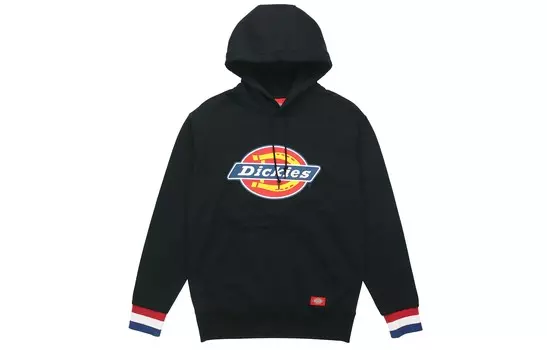 Dickies Мужская толстовка, цвет Black