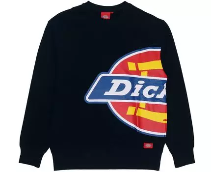 Dickies Мужская толстовка, цвет Black