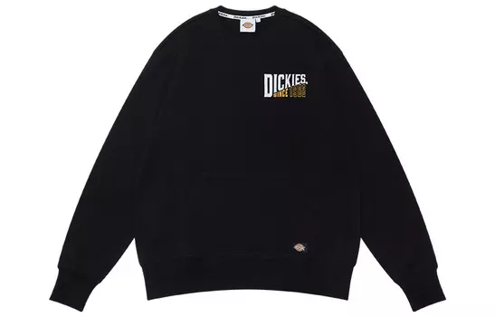 Dickies Мужская толстовка, цвет Black
