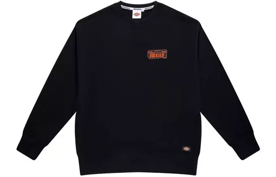 Dickies Мужская толстовка, цвет Black