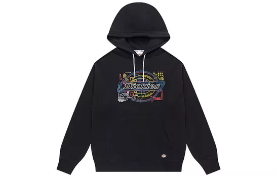 Dickies Мужская толстовка, цвет Black