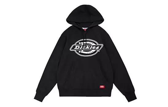 Dickies Мужская толстовка, цвет Black