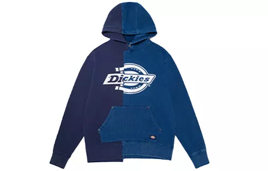 Dickies Мужская толстовка, цвет Blue