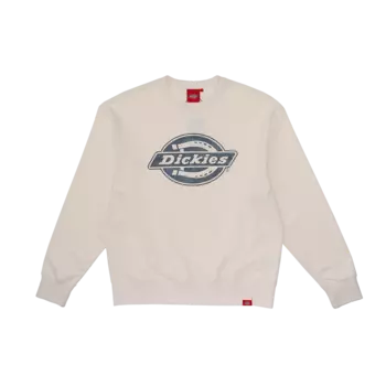 Dickies Мужская толстовка, Молочно-белый