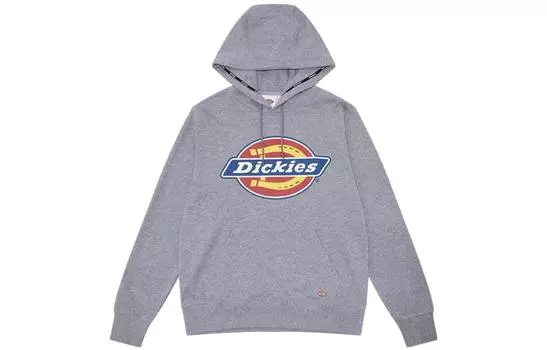 Dickies Мужская толстовка, Серый