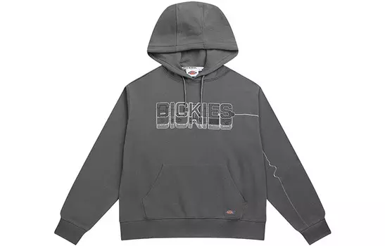 Dickies Мужская толстовка, Серый