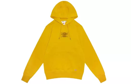 Dickies Мужская толстовка, желтый