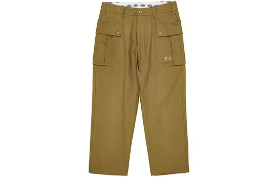 Dickies Мужские повседневные брюки, Бронзовый цвет