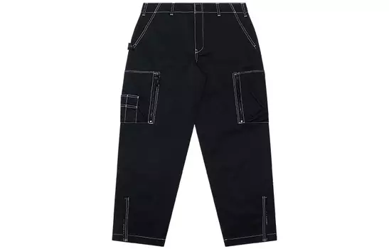 Dickies Мужские повседневные брюки, Черный