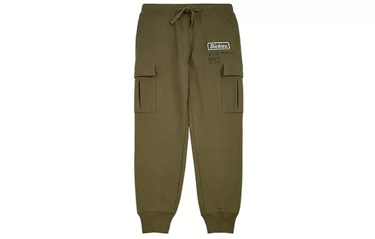 Dickies Мужские повседневные брюки, цвет Army Green