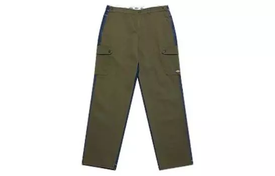 Dickies Мужские повседневные брюки, цвет Army Green