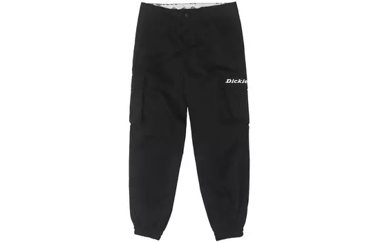 Dickies Мужские повседневные брюки, цвет Black
