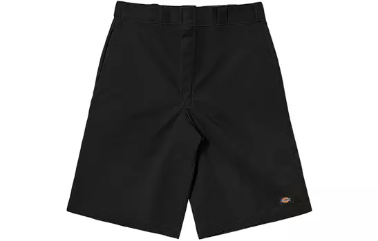 Dickies Мужские повседневные шорты, Черный
