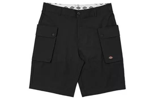 Dickies Мужские повседневные шорты, Черный