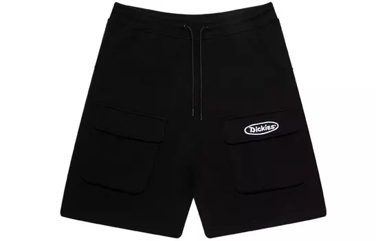 Dickies Мужские повседневные шорты, цвет Black
