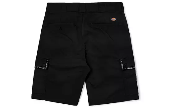 Dickies Мужские повседневные шорты, цвет Black