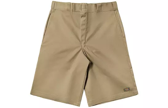 Dickies Мужские повседневные шорты, хаки