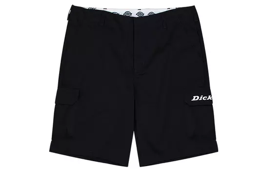 Dickies Мужские шорты-карго, Черный