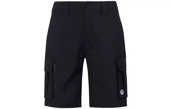 Dickies Мужские шорты-карго, Черный