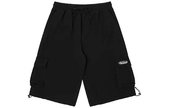 Dickies Мужские шорты-карго, цвет Black