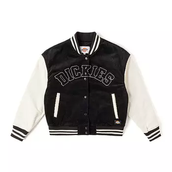 Dickies Пальто-пуховик DK0A87H8, черное, женское