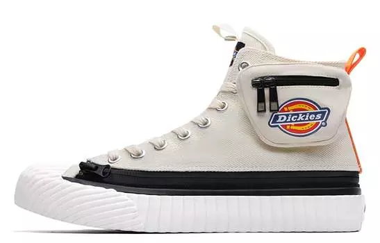 Dickies парусиновая обувь Мужчины