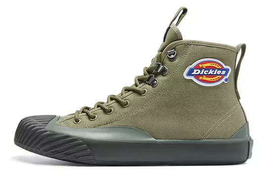 Dickies парусиновая обувь Мужчины