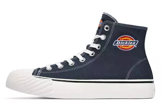 Dickies парусиновая обувь унисекс