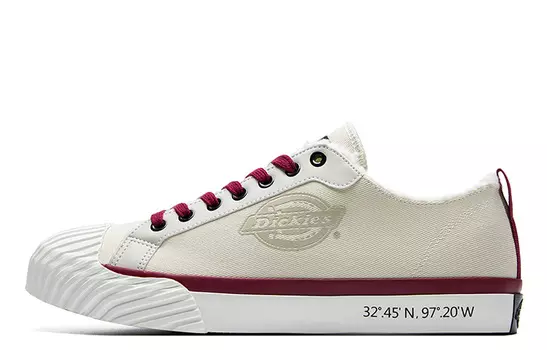 Dickies парусиновая обувь унисекс