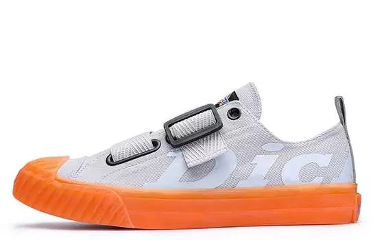 Dickies парусиновая обувь унисекс