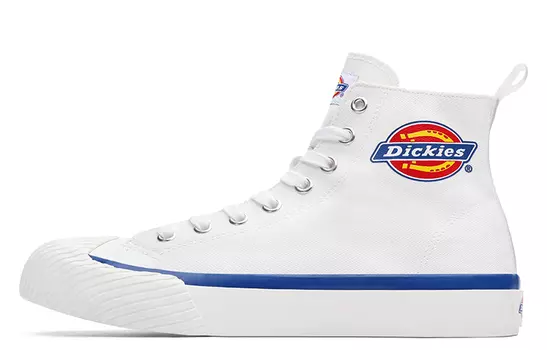 Dickies парусиновая обувь унисекс