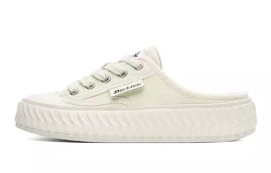Dickies парусиновая обувь унисекс, Голубой (женский)